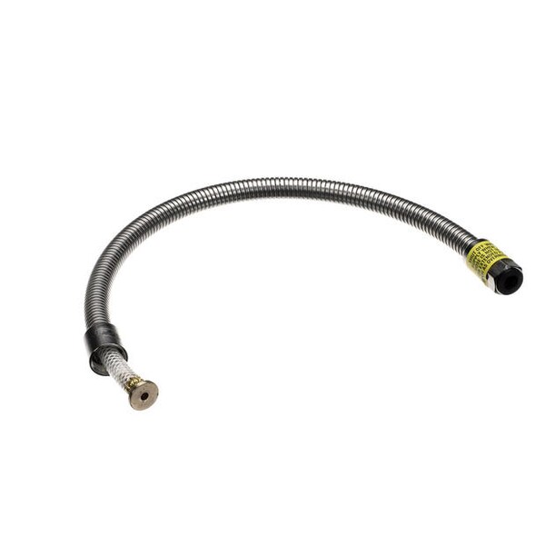 T&S Brass 28 Flexible Stainless St Hose B-0028-H2A - main